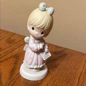 Precious Moments Figurine “Confirmed in the Lord”